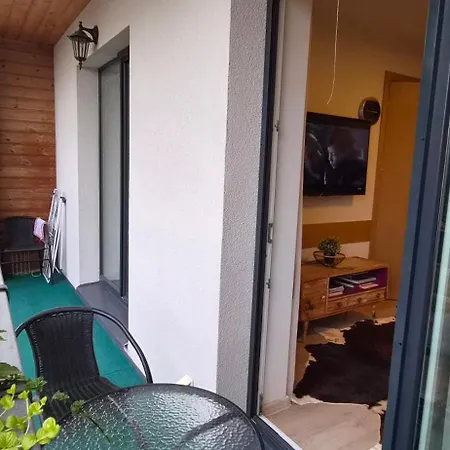 Jaukus Apartamentai Su Parkingu Malunu Vilose Połąga